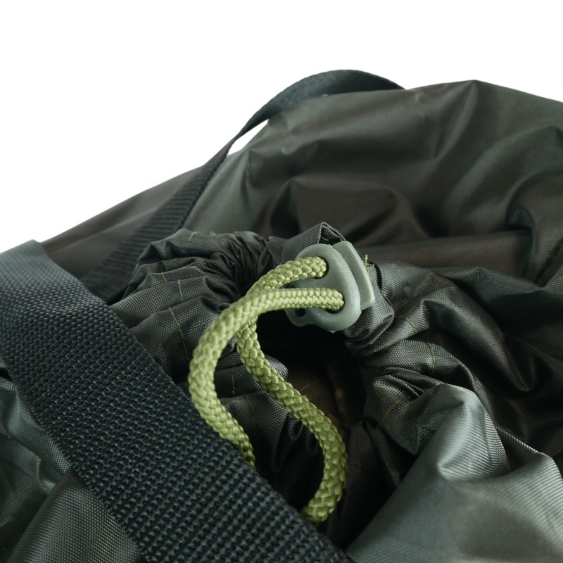 Зимовий спальний мішок Kiborg "Alfa Fleece" -20°C піксель (85x210)