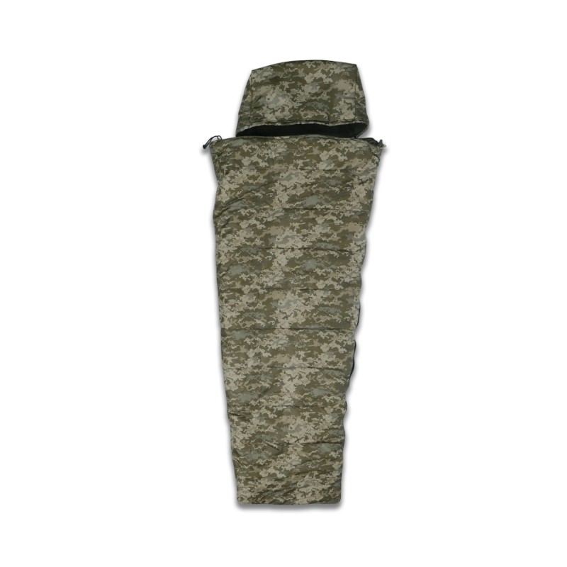 Спальний мішок Militex Ankar піксель -15С 90*230