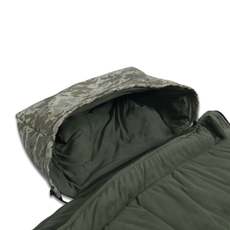 Спальний мішок Militex Ankar піксель -15С 90*230