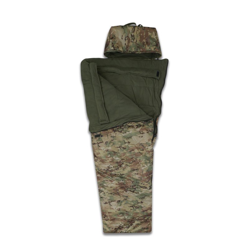 Спальний мішок Militex Ankar мультикам -15С 90*230