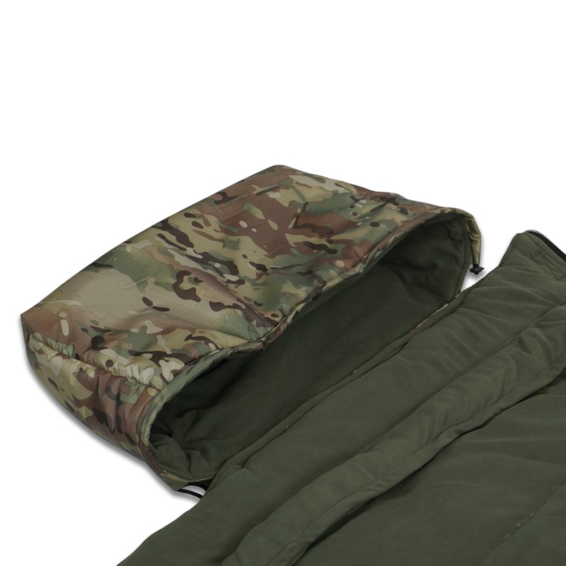 Спальний мішок Militex Ankar мультикам -15С 90*230