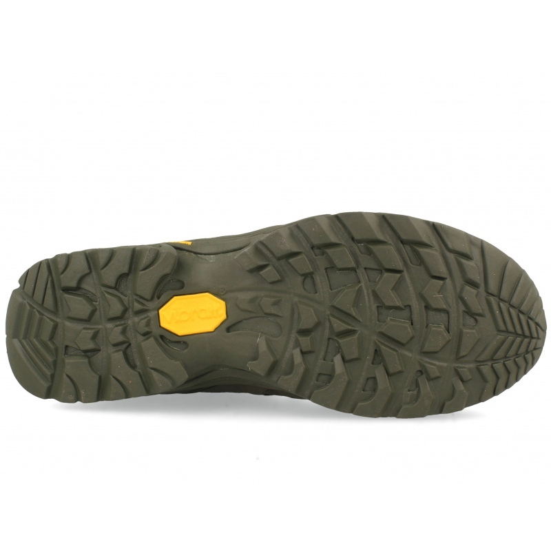 Берці Forester Mid Force Khaki Waterproof B24W003A-17FO Vibram