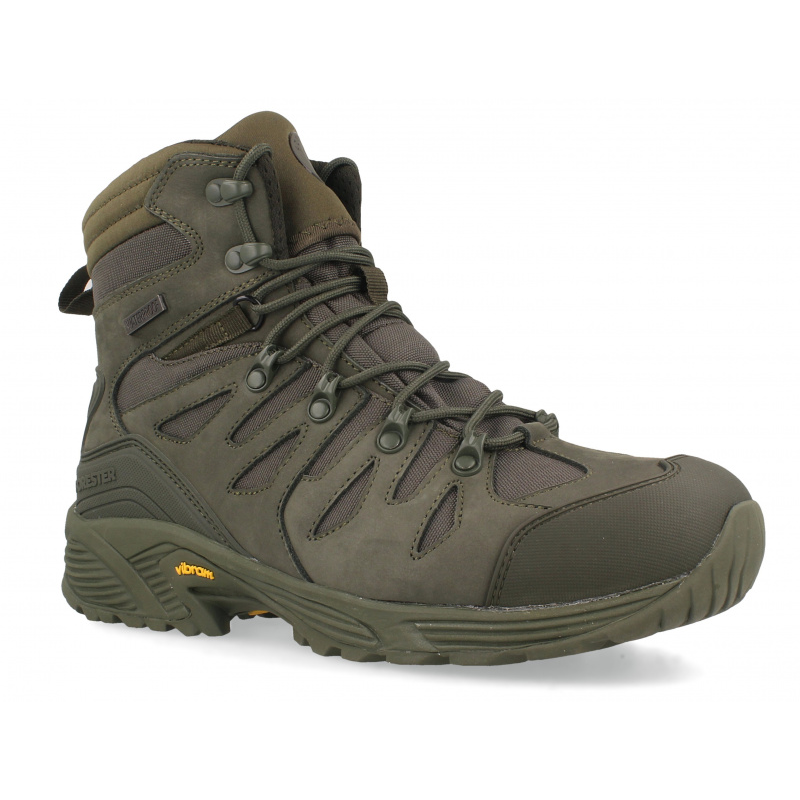 Берці Forester Mid Force Khaki Waterproof B24W003A-17FO Vibram