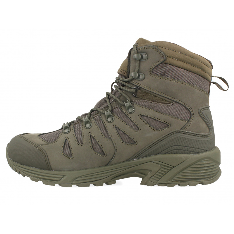Берці Forester Mid Force Khaki Waterproof B24W003A-17FO Vibram