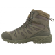 Берці Forester Mid Force Khaki Waterproof B24W003A-17FO Vibram