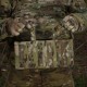 Захист попереку cordura USA з балістичним захистом 2 клас Militex Мультикам
