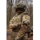 Захист плечей з балістичним захистом 2 клас Militex cordura USA Мультикам