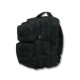 Рюкзак з Molle 40л Чорний