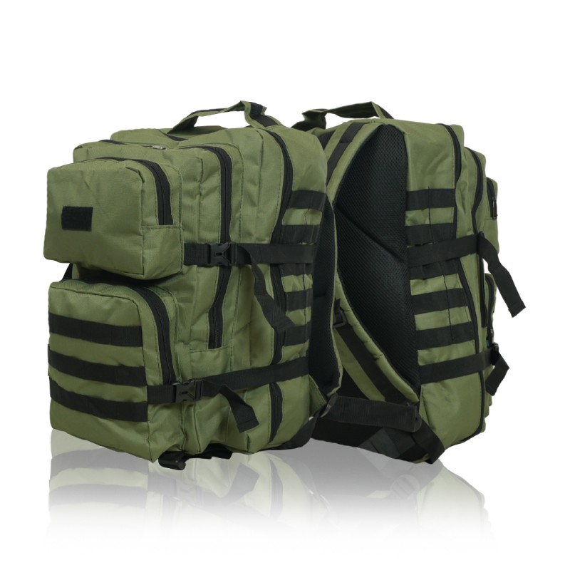 Рюкзак з Molle 40л Хакі