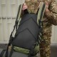Рюкзак з Molle 40л Хакі