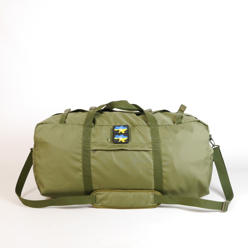 Сумка 130л Хакі KIBORG BAG