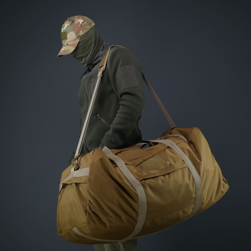 Сумка 130л Койот KIBORG BAG