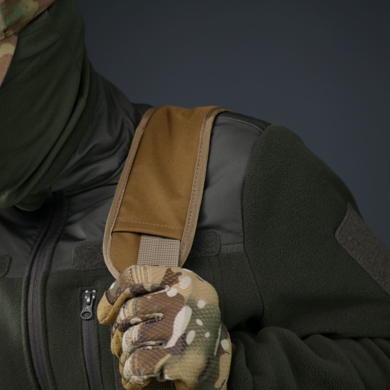 Сумка 130л Койот KIBORG BAG