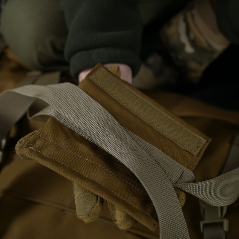 Сумка 130л Койот KIBORG BAG