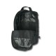 Рюкзак з MOLLE швидкоз'ємний чорний