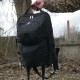 Рюкзак чорний на 30л Україна