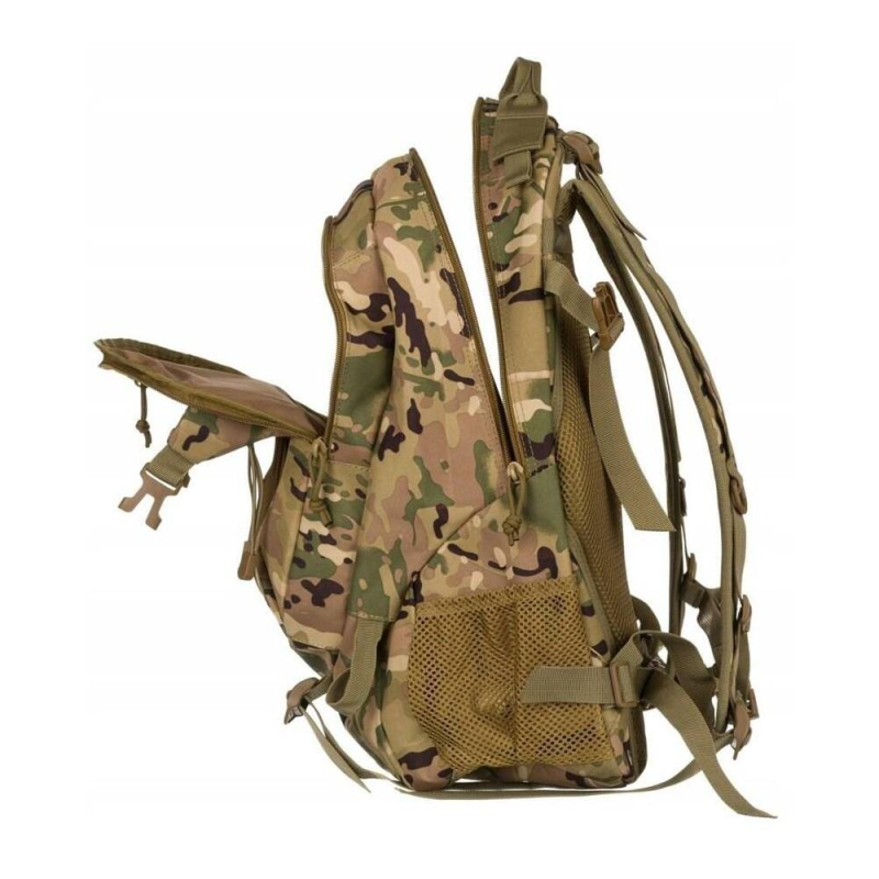 Вологостійкий рюкзак Patrol Molle 25л Мультикам
