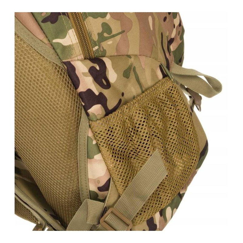 Вологостійкий рюкзак Patrol Molle 25л Мультикам