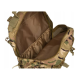 Вологостійкий рюкзак Patrol Molle 25л Мультикам