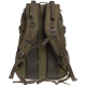 Вологостійкий рюкзак Patrol Molle 25л Олива