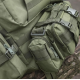Тактичний рюкзак Molle Assault 55л + (3 органайзери) Олива