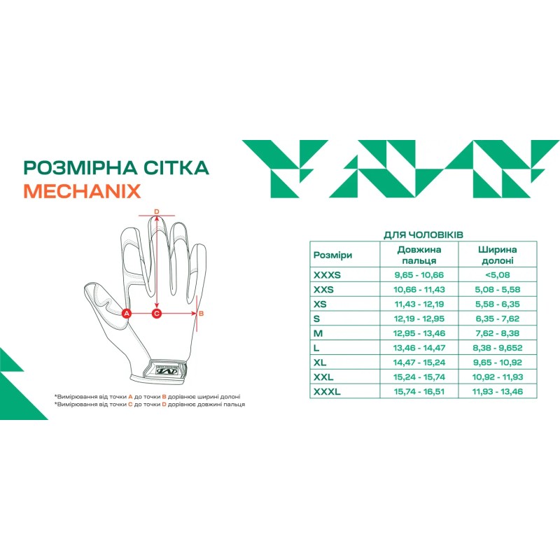 Рукавиці (преміум-класу) MOG Мультикам M