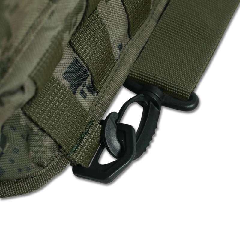 Сумка через плече — Піксель з MOLLE-системою