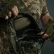 Сумка через плече — Піксель з MOLLE-системою