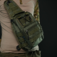 Сумка через плече — Хакі з MOLLE-системою