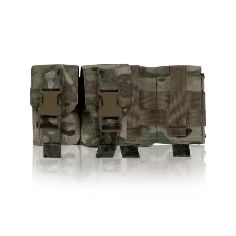 Підсумок для 2 гранат Militex Cordura original USA Мультикам