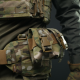 Підсумок для 2 гранат Militex Cordura original USA Мультикам