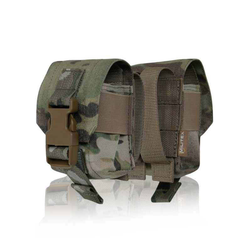Підсумок для 1 гранати Militex Cordura original USA Мультикам