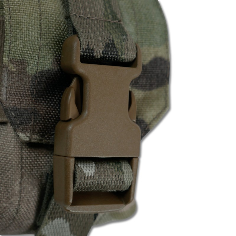 Підсумок для 1 гранати Militex Cordura original USA Мультикам