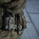 Підсумок для 1 гранати Militex Cordura original USA Мультикам