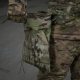 Рулонний підсумок під скидання магазинів (35х25) Militex Cordura original USA Мультикам