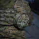 Підсумок Militex (L) для захисту навушників навушники Cordura original USA Мультикам