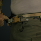Тактичний каремат (сидушка) 36 × 26 см Militex 20mm Cordura original USA Мультикам