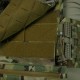 Захист живота Gen.2 з балістичним захистом 1 клас Militex Cordura original USA Мультикам