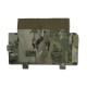 Захист живота Gen.2 з балістичним захистом 2 класу Militex Cordura original USA Мультикам