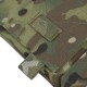 Захист попереку Kiborg GEN.2 + балістичний захист 2 класу Militex (Мультикам)