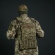 Захист попереку Kiborg GEN.2 + балістичний захист 2 класу Militex (Піксель)