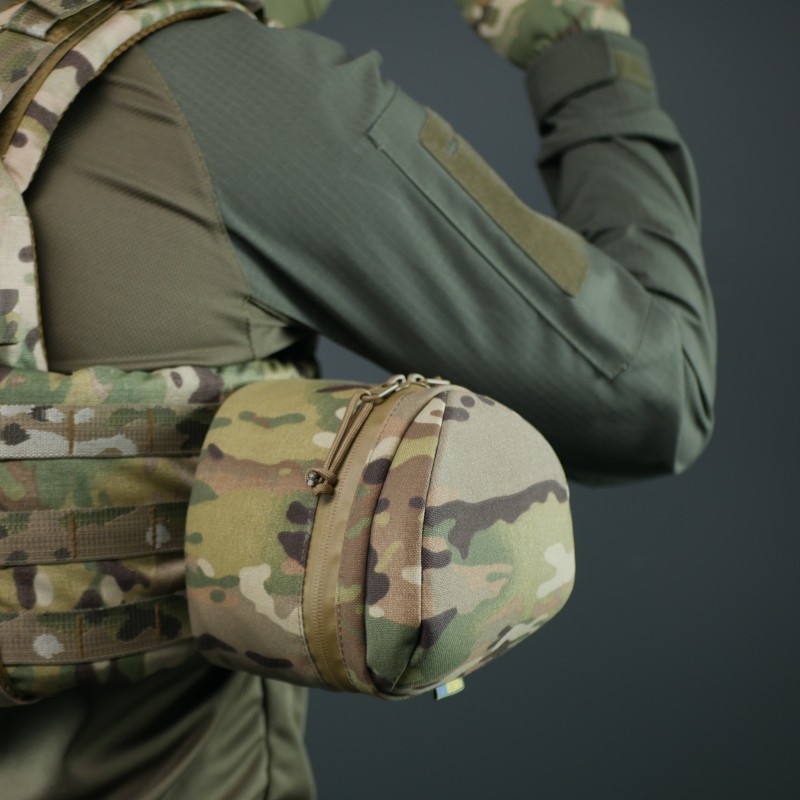 Підсумок для навушників Sound Guard розмір (M) з захистом від вологи — Мультикам