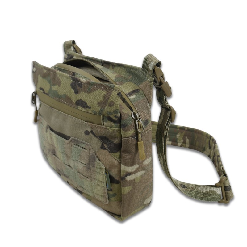 Смарт-сумка через плече Kiborg Tactic city bag Мультикам