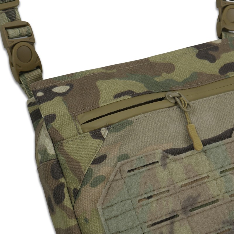 Смарт-сумка через плече Kiborg Tactic city bag Мультикам