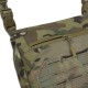 Смарт-сумка через плече Kiborg Tactic city bag Мультикам
