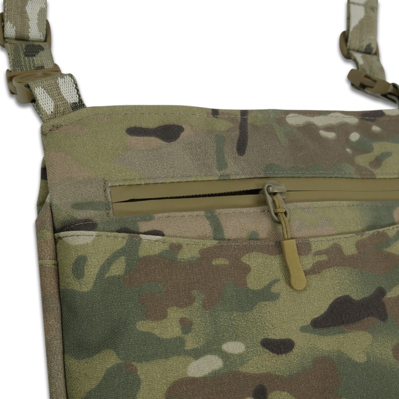 Смарт-сумка через плече Kiborg Tactic city bag Мультикам