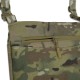 Смарт-сумка через плече Kiborg Tactic city bag Мультикам