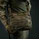 Смарт-сумка через плече Kiborg Tactic city bag Мультикам