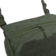 Смарт-сумка через плече Kiborg Tactic city bag Хакі