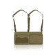 Смарт-сумка через плече Kiborg Tactic city bag Койот